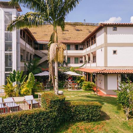 Soy Local Guatape Hotel Eksteriør billede