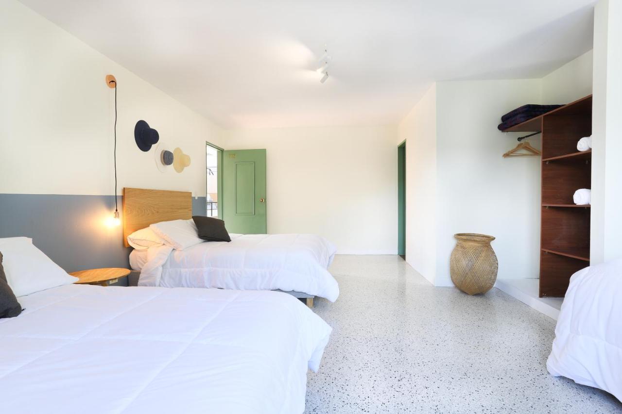 Soy Local Guatape Hotel Eksteriør billede