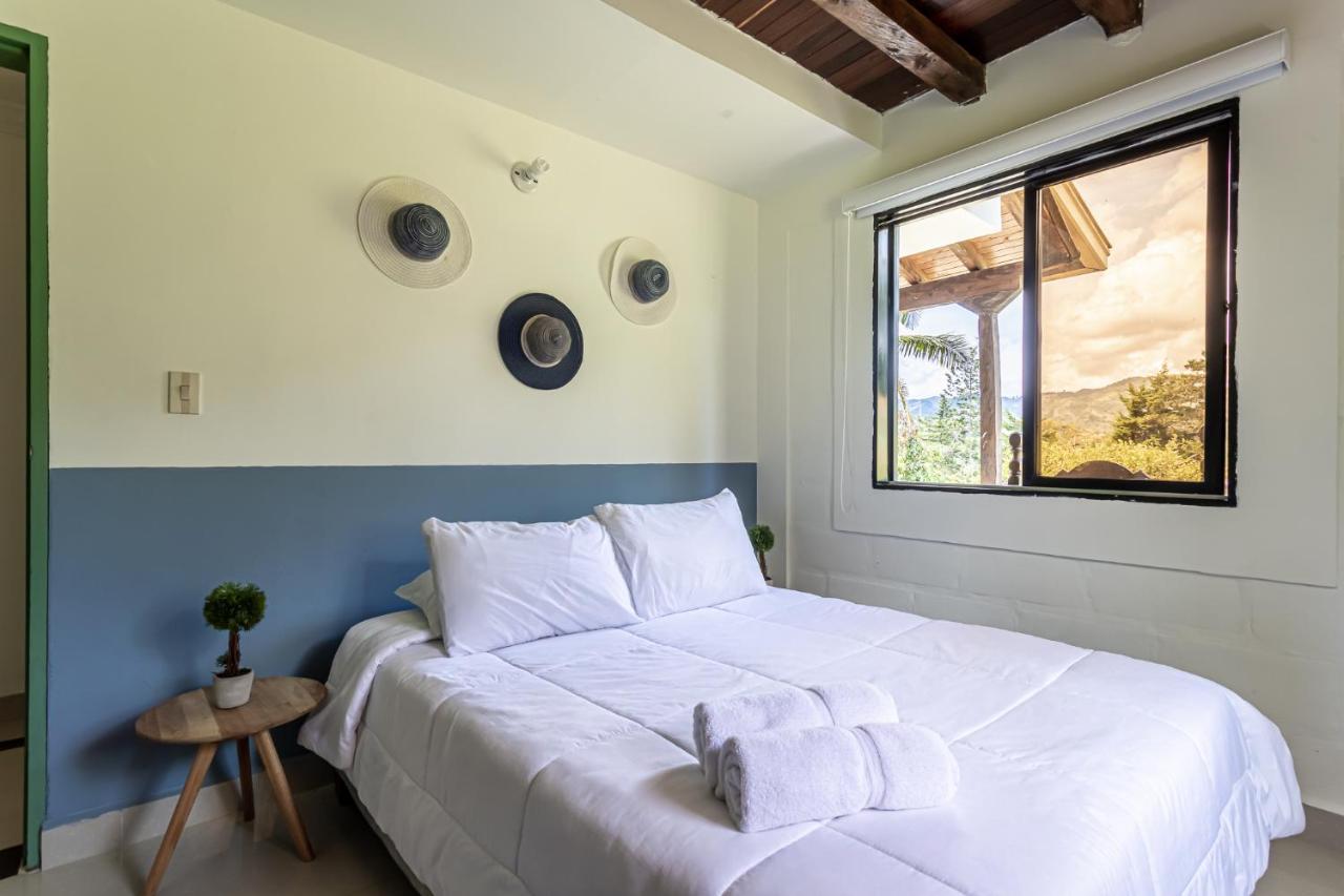 Soy Local Guatape Hotel Eksteriør billede