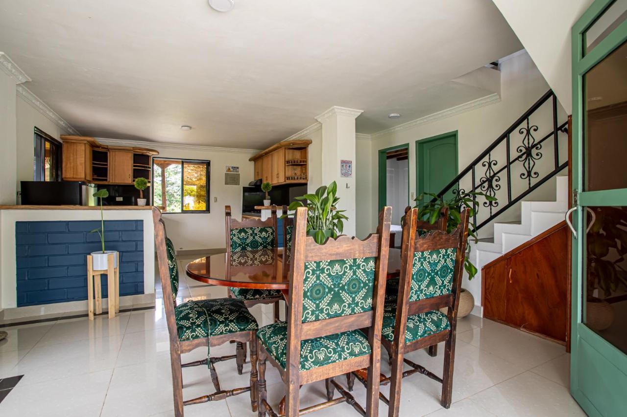 Soy Local Guatape Hotel Eksteriør billede