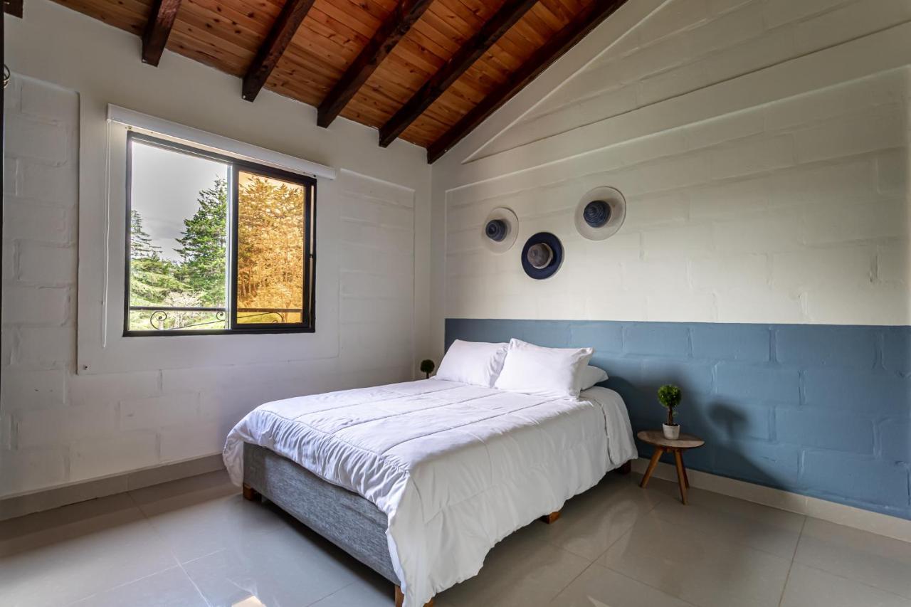 Soy Local Guatape Hotel Eksteriør billede