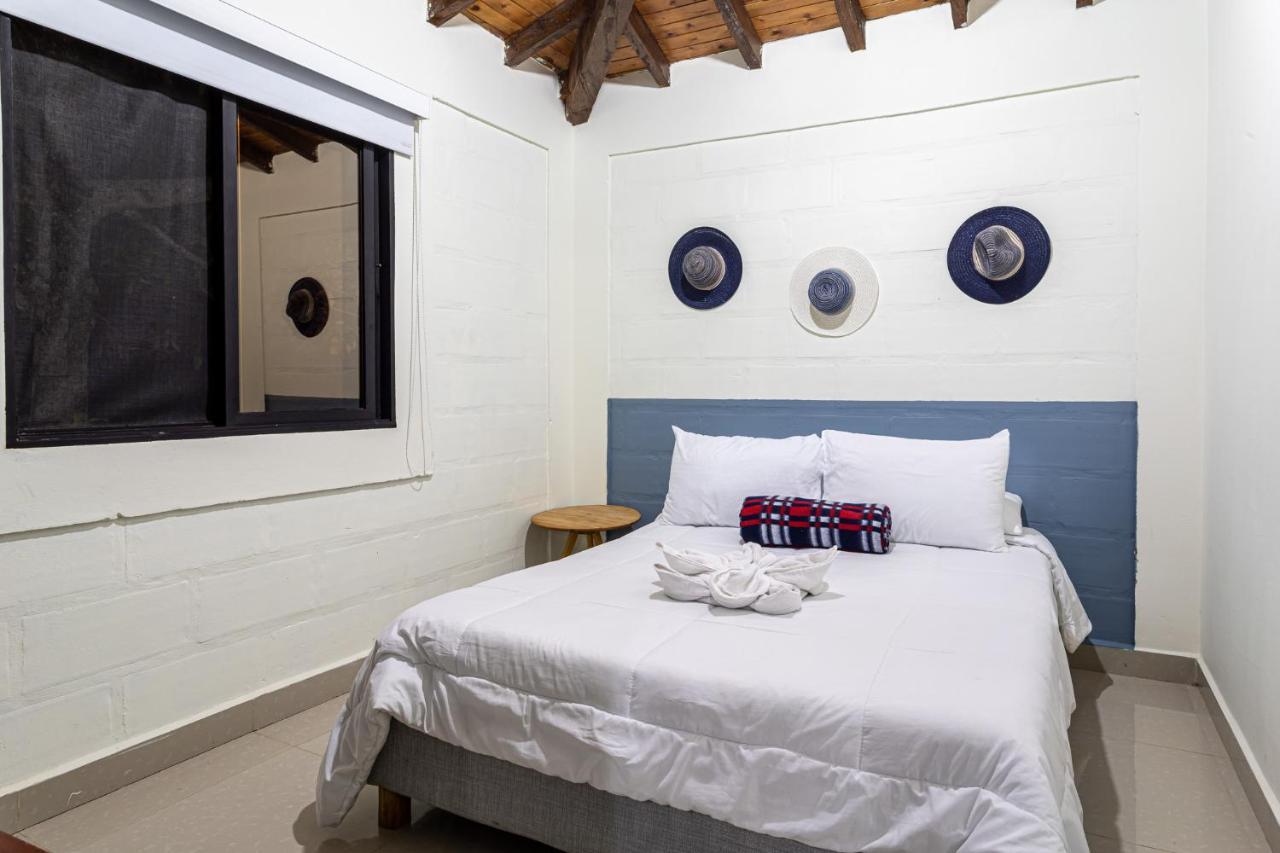 Soy Local Guatape Hotel Eksteriør billede