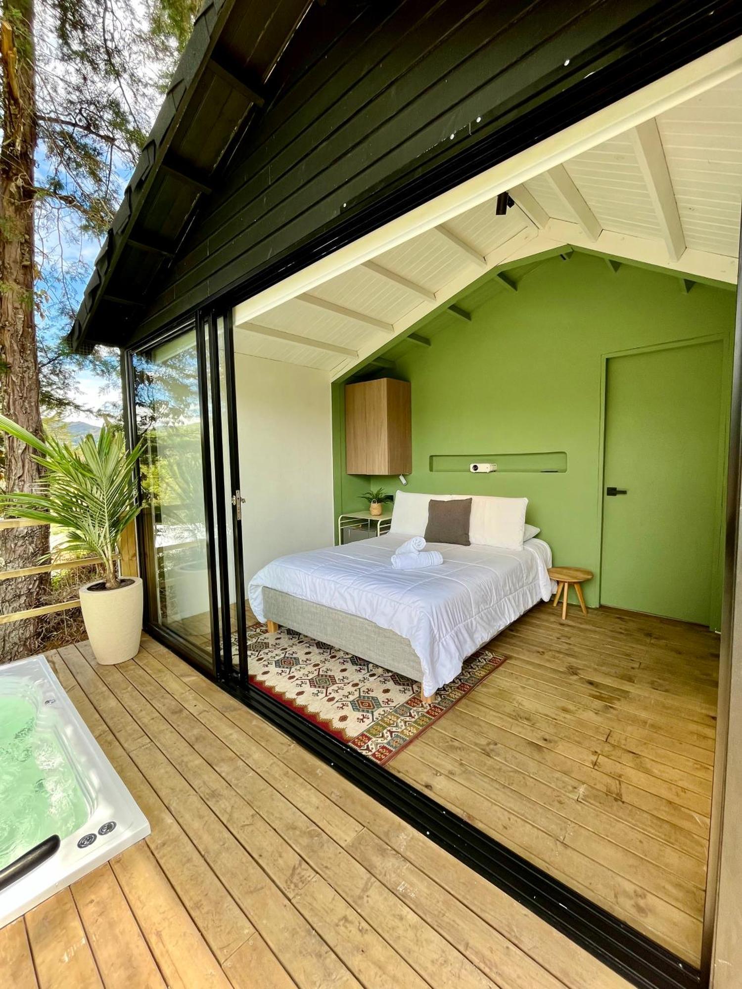 Soy Local Guatape Hotel Eksteriør billede
